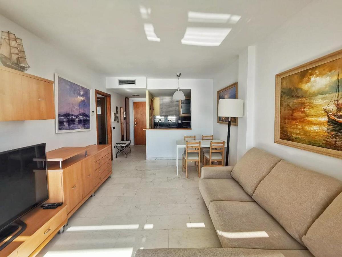 Seafront In Apartamento Blanes