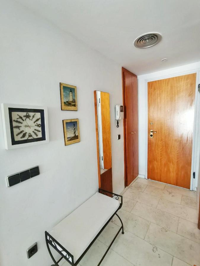 Apartamento Seafront In Blanes