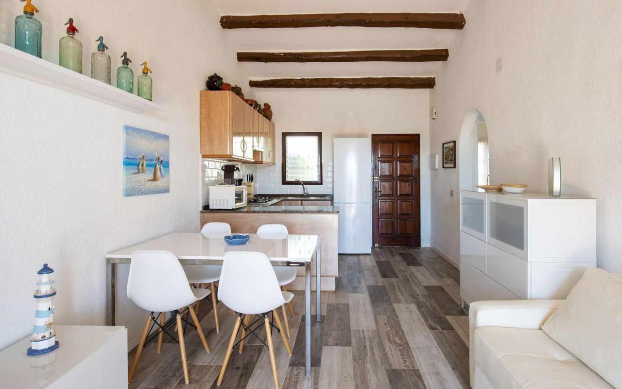 Casas Blanca 34 Piscina Playa Privada Wifi Holiday home *