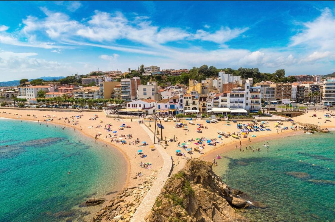Apartamento Seahomes Vacations - Marina Blue In A Exclusive Place Blanes