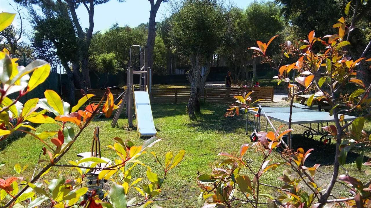 Campo de lujo Kampaoh