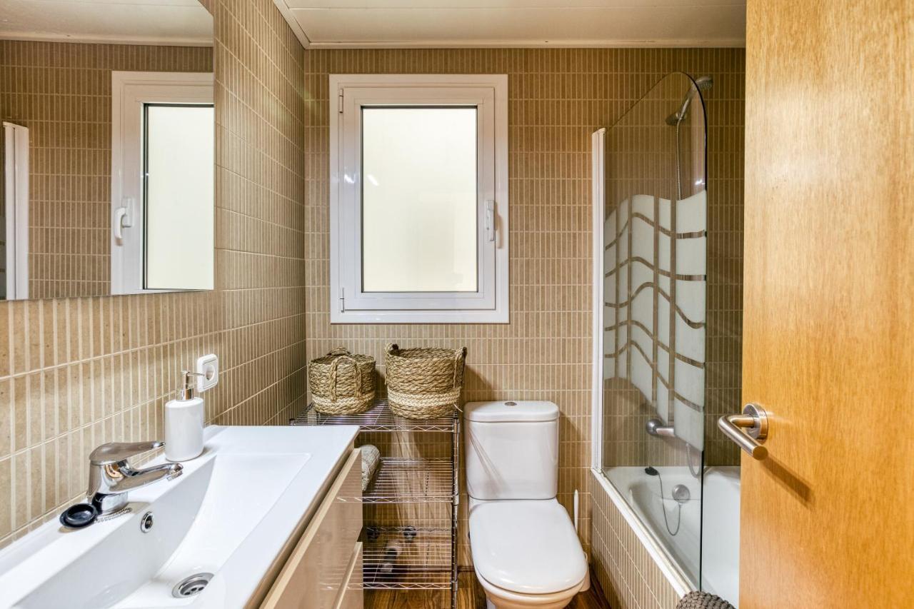 Les Ximbles Apartment *