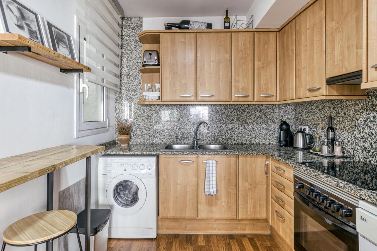 Les Ximbles Apartment Colera