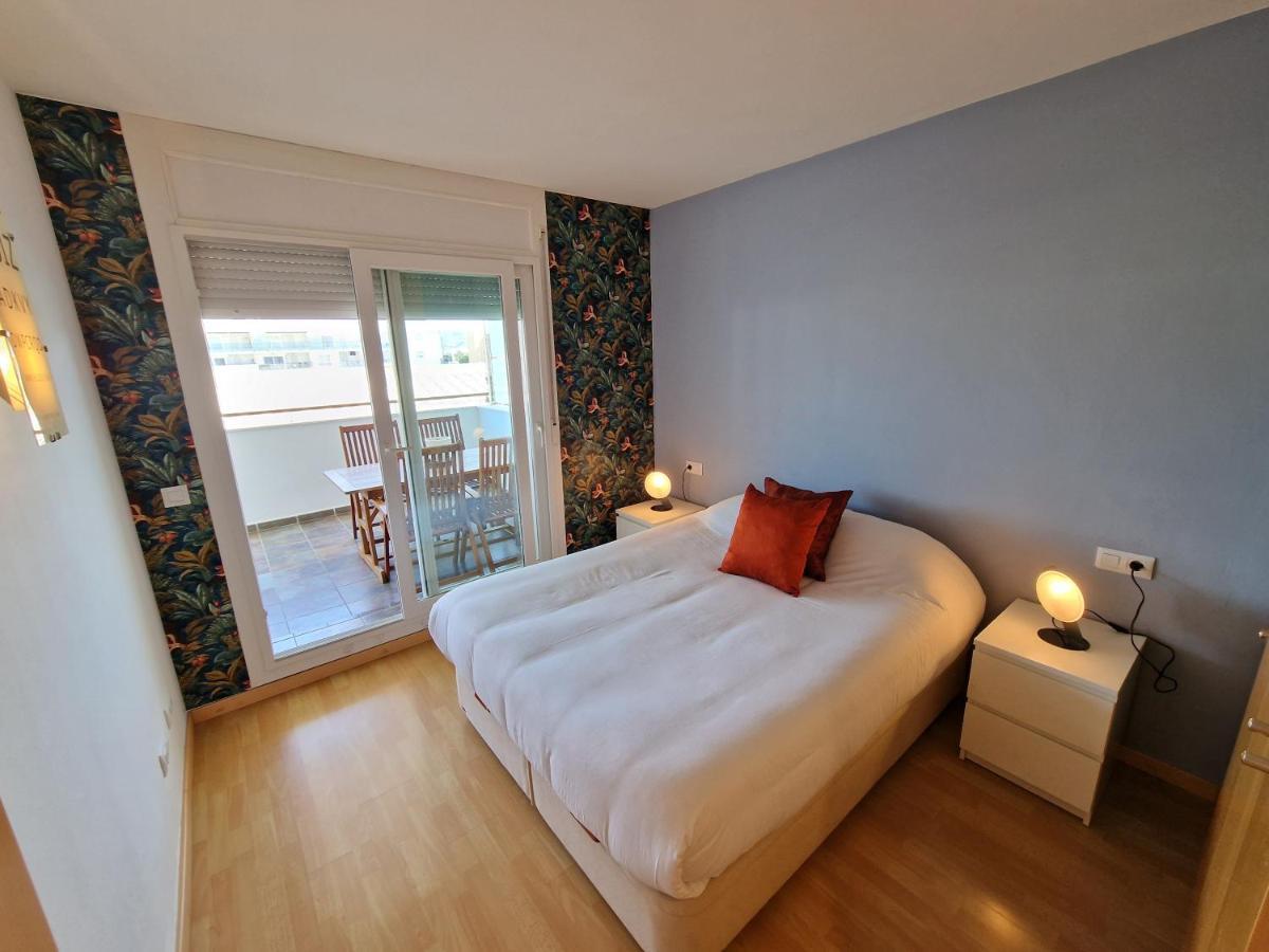Apartamento Blue Terrace Rosas