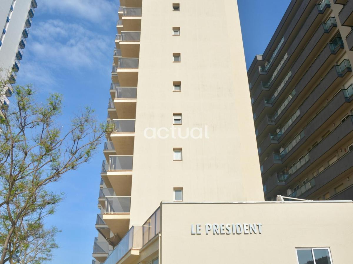Apartamento President B-14