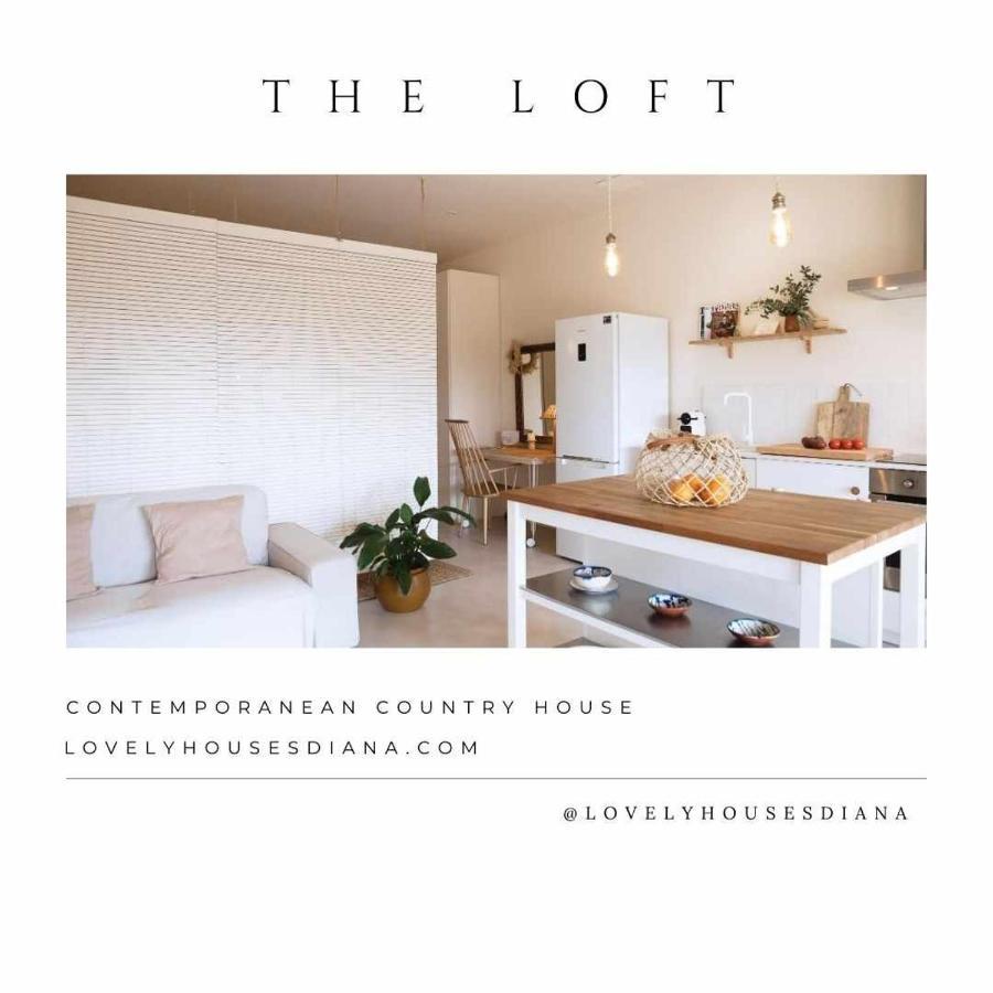 The Loft Lovely Houses Diana *