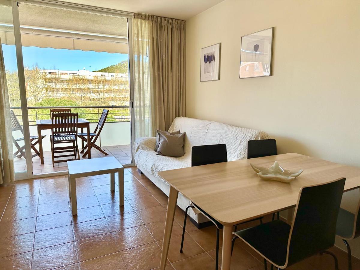 New! Con Piscina Y Balcón A 2 Minutos De La Playa. Wi-fi * L'Estartit