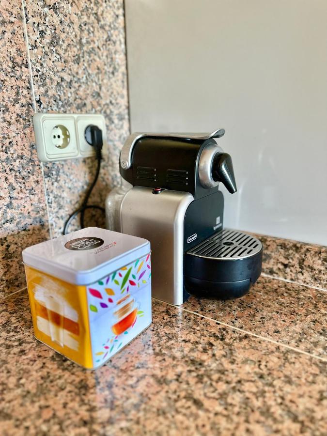 Apartamento New! Con Piscina Y Balcón A 2 Minutos De La Playa. Wi-fi