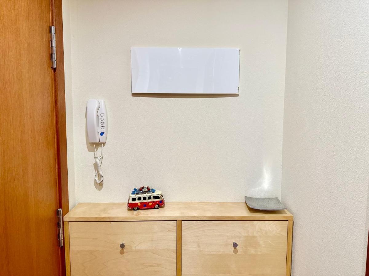 New! Con Piscina Y Balcón A 2 Minutos De La Playa. Wi-fi Apartamento *