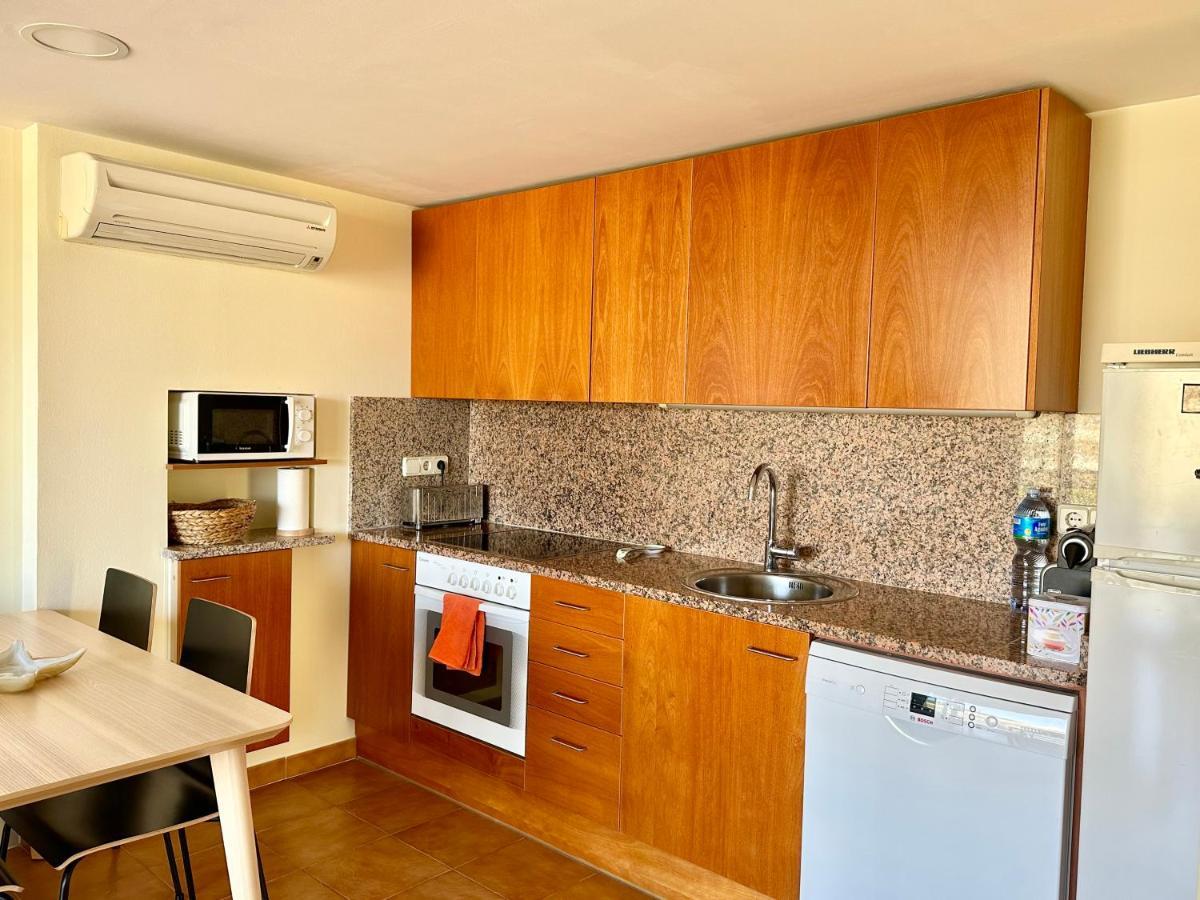 New! Con Piscina Y Balcón A 2 Minutos De La Playa. Wi-fi * L'Estartit