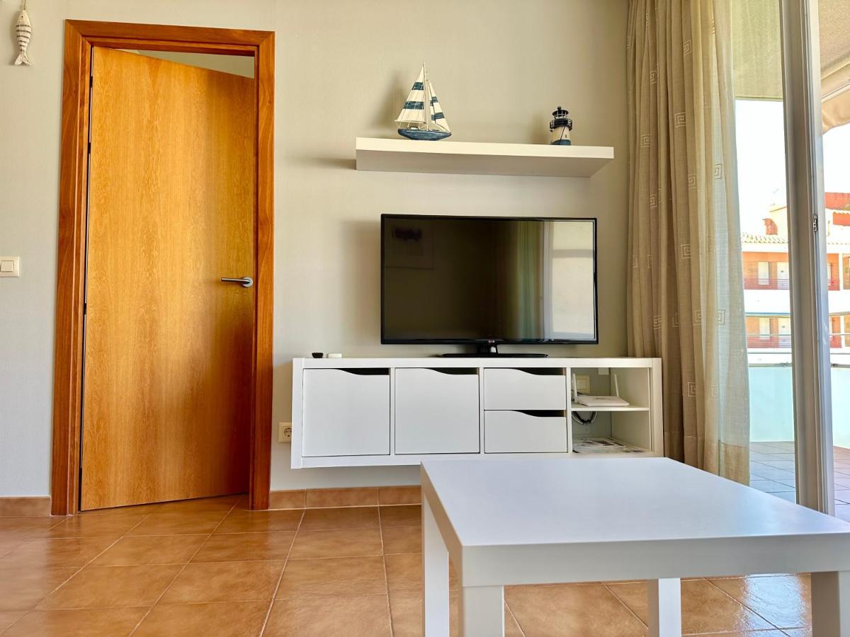 New! Con Piscina Y Balcón A 2 Minutos De La Playa. Wi-fi Apartamento L'Estartit