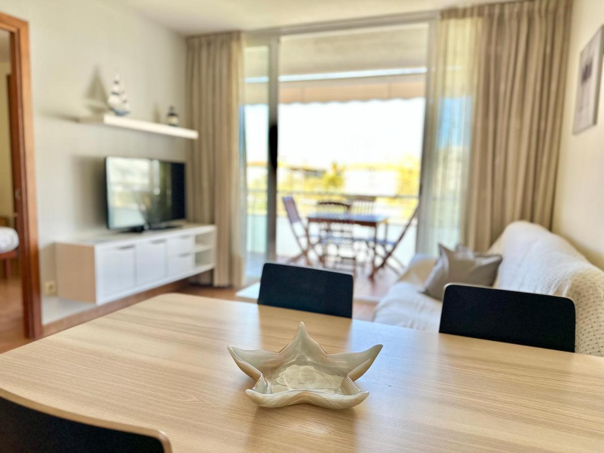 Apartamento New! Con Piscina Y Balcón A 2 Minutos De La Playa. Wi-fi