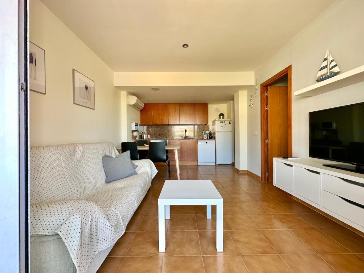 New! Con Piscina Y Balcón A 2 Minutos De La Playa. Wi-fi L'Estartit