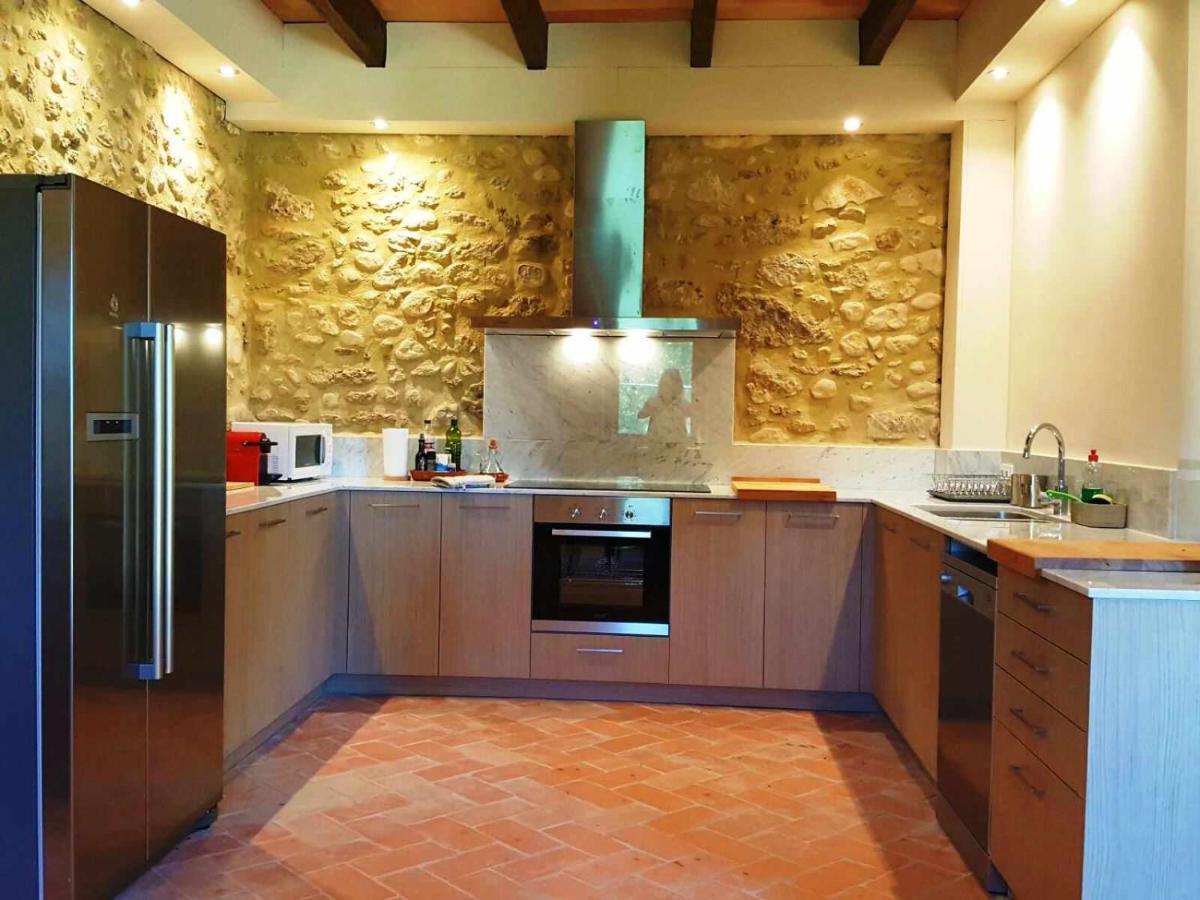Masia Restaurada Con Piscina Privada28 Pax Villa *