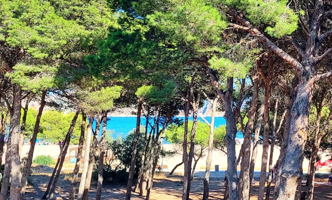 Primera Linea Con Vistas Al Mar Y Piscina * L'Estartit