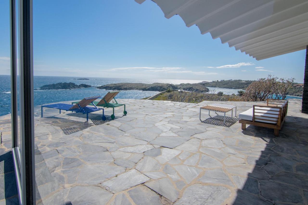 Sa Guineu Сasa de vacaciones Cadaqués