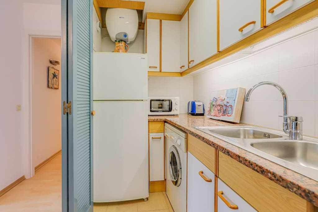 Apartamento Ba Windsor 13 Blanes