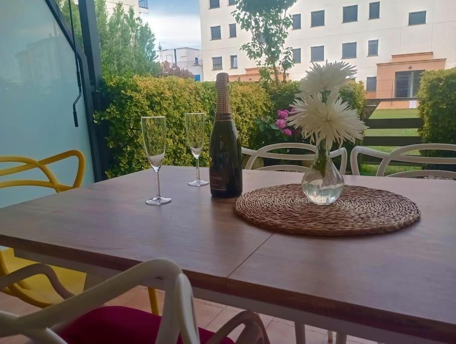 En Primera Linea De Mar Apartamento Rosas