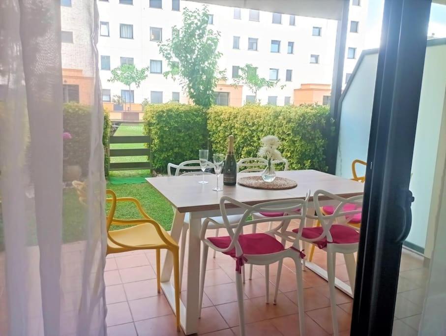 En Primera Linea De Mar Apartamento Rosas
