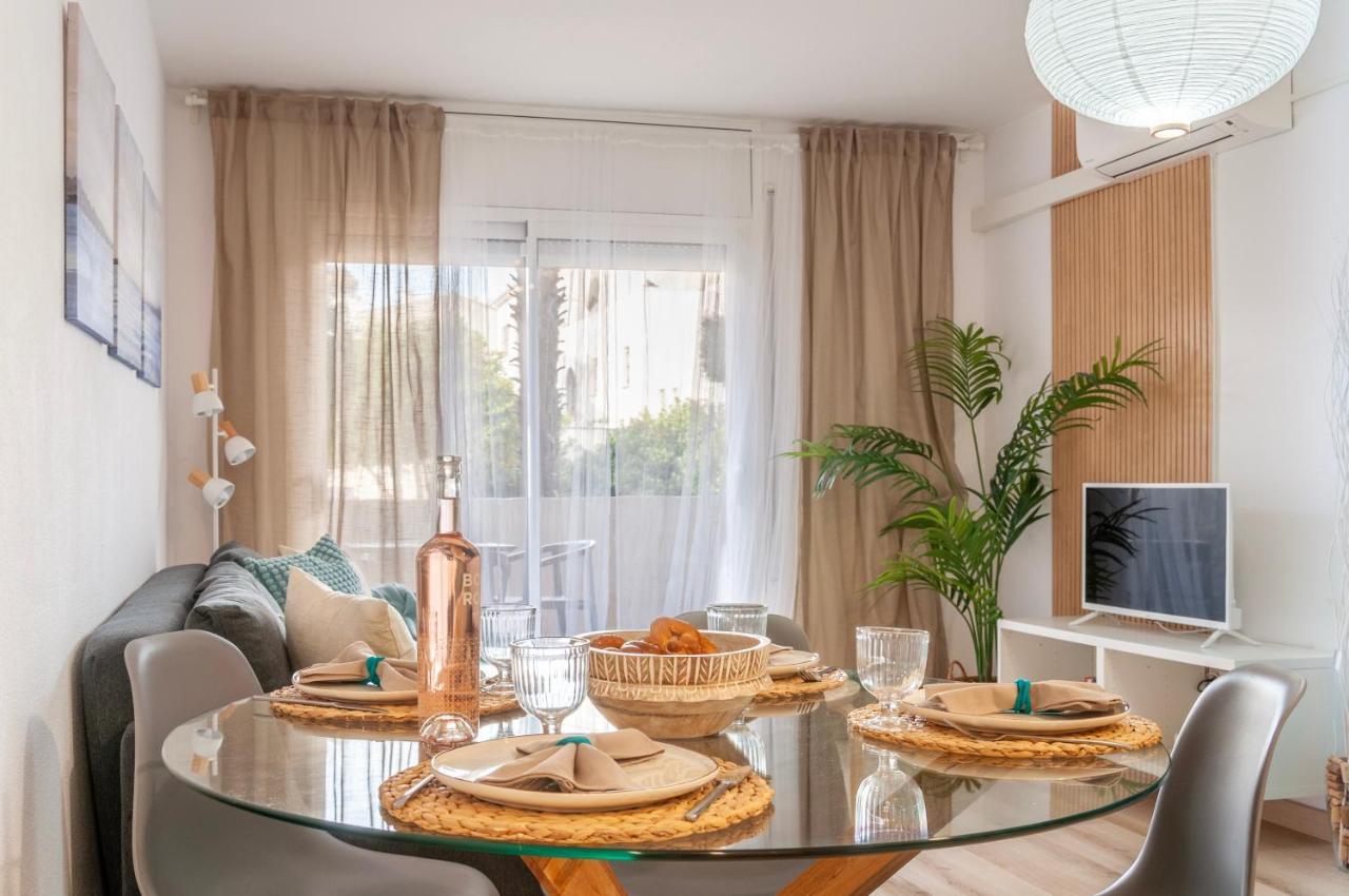 Apartment Con Terraza Y Vistas Al Canal By Insidehome Empuriabrava