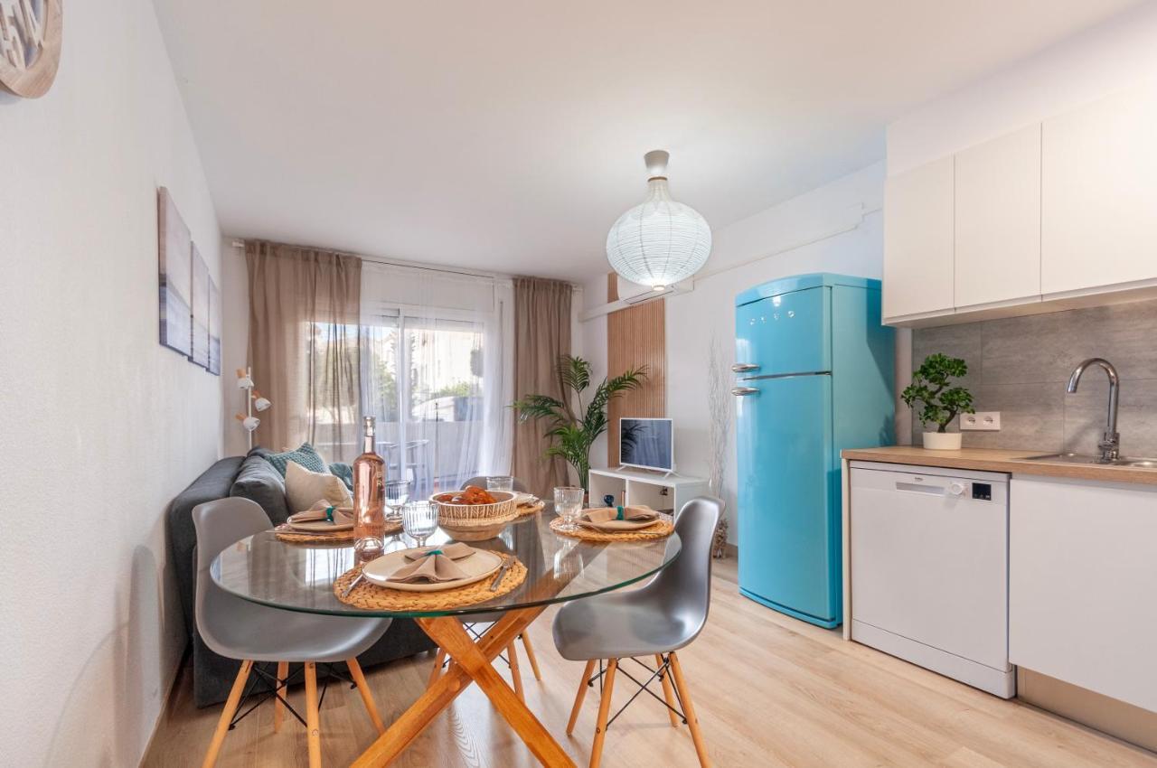 Apartamento En Poblat Típic