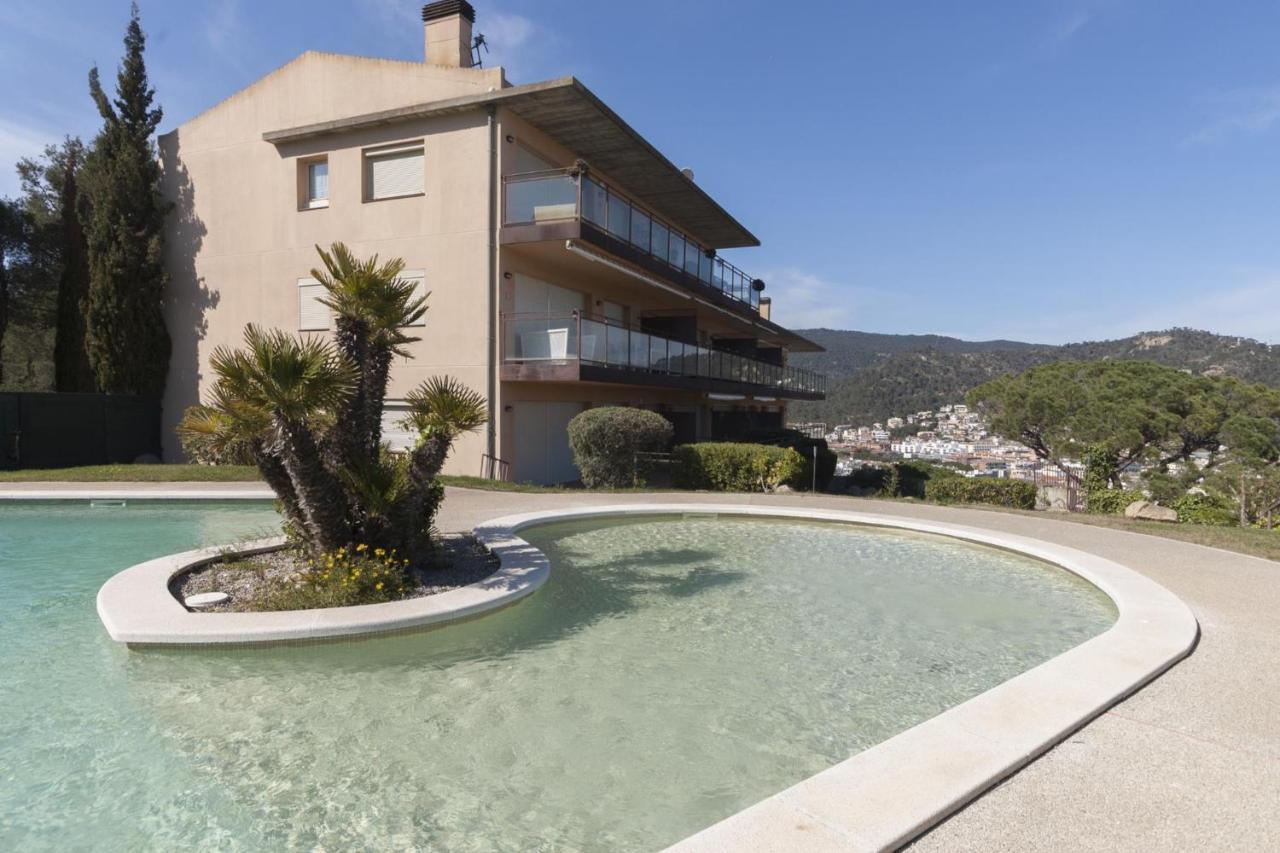 Apartamento Pool And Sea Views With 1 Parking Space Tossa de Mar