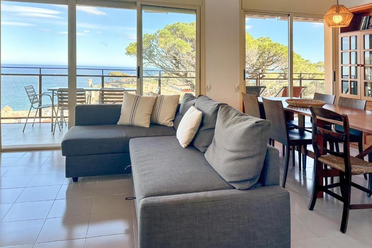 Pool And Sea Views With 1 Parking Space * Tossa de Mar
