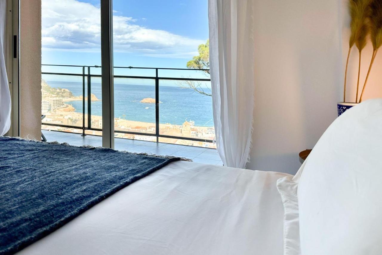 Pool And Sea Views With 1 Parking Space Apartamento Tossa de Mar