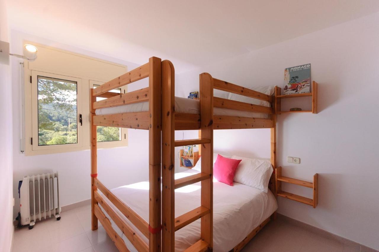 Pool And Sea Views With 1 Parking Space Apartamento Tossa de Mar