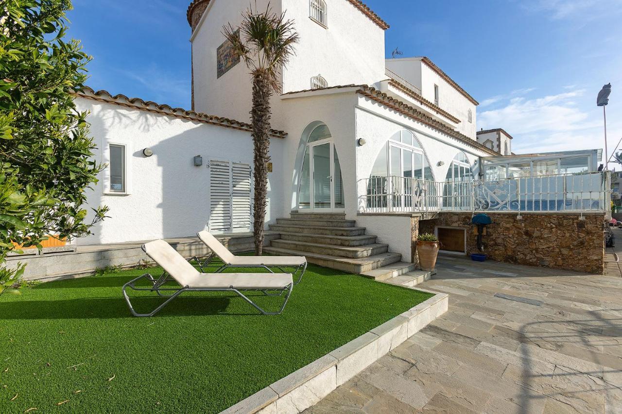 Villa Rnet - Piscina Port Primer Empuriabrava