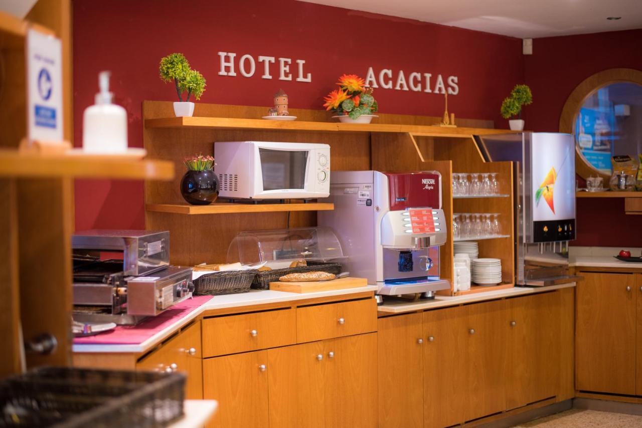 Hotel Acacias Suites&spa