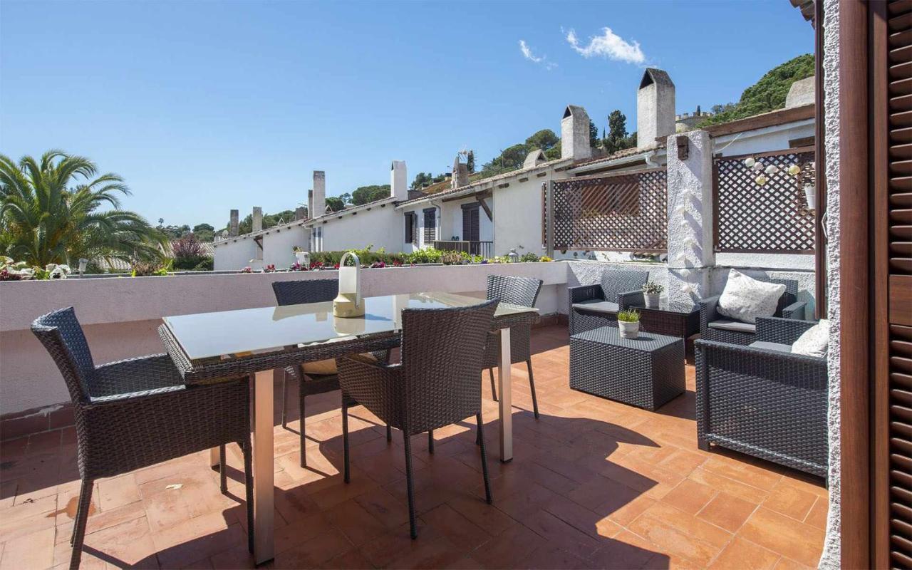 Holiday home Casa Tossa 56 Personas Piscina Comunitaria Y Wi Tossa de Mar