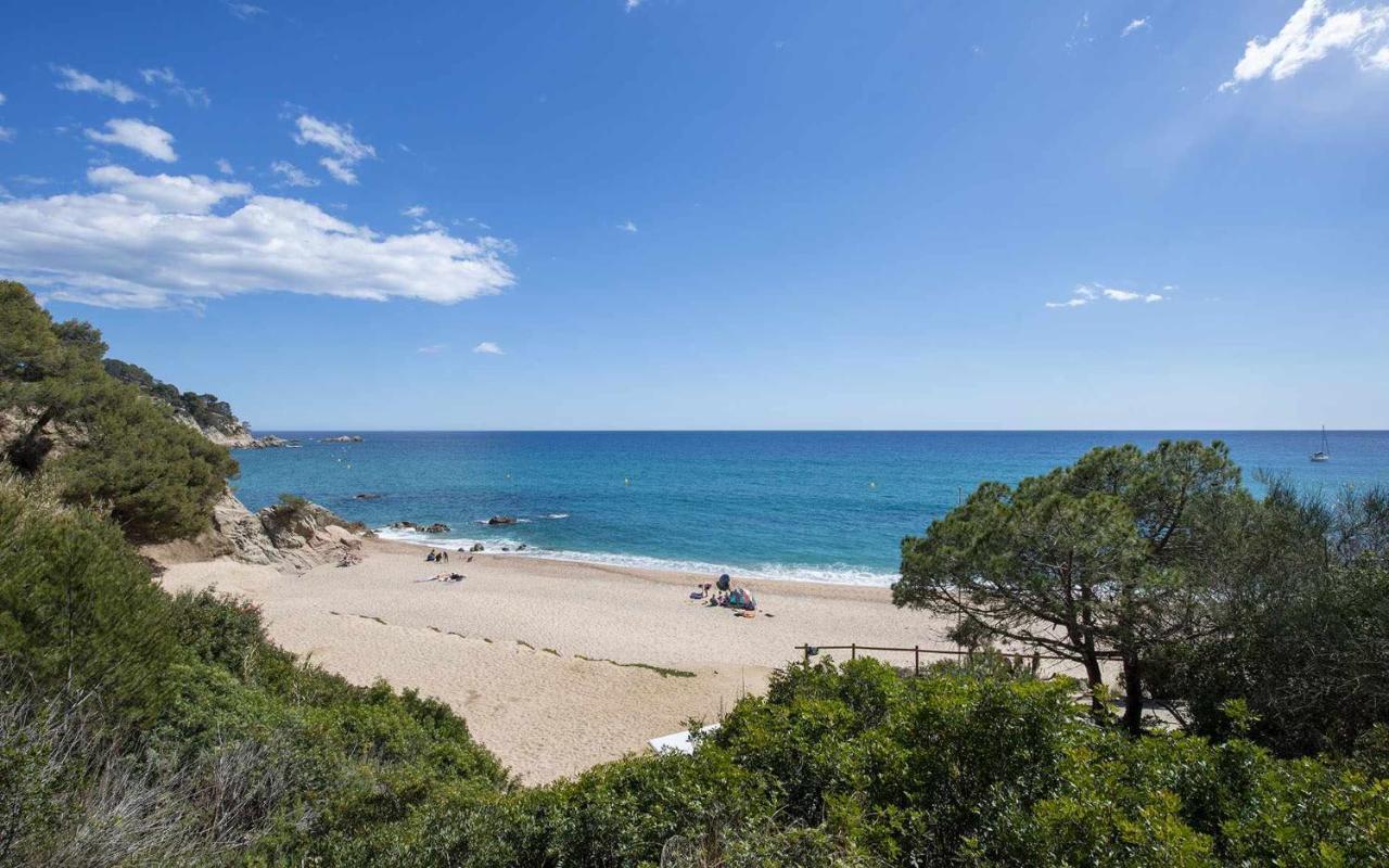 Casas Blanca 34 Piscina Playa Privada Wifi * Tossa de Mar