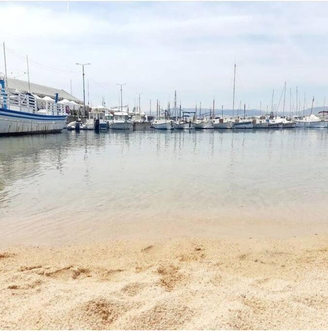 Gran Piso En Puerto Deportivo Marina Ideal Familias Apartamento *