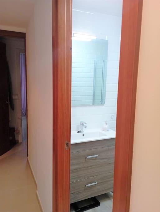 En Primera Linea De Mar Apartamento Rosas
