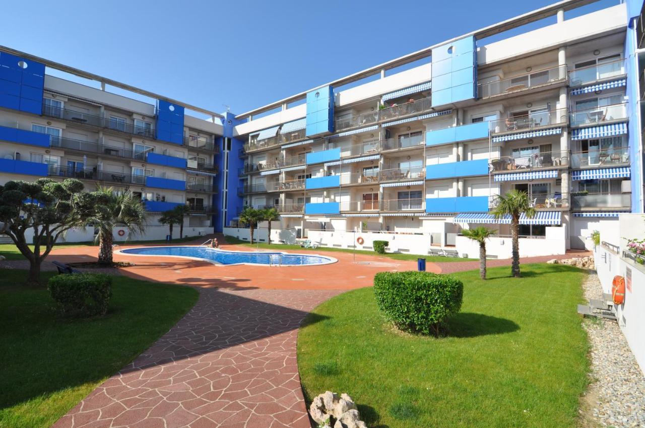 Apartment Rnet - Blau Marina 225 Costa Brava Roses