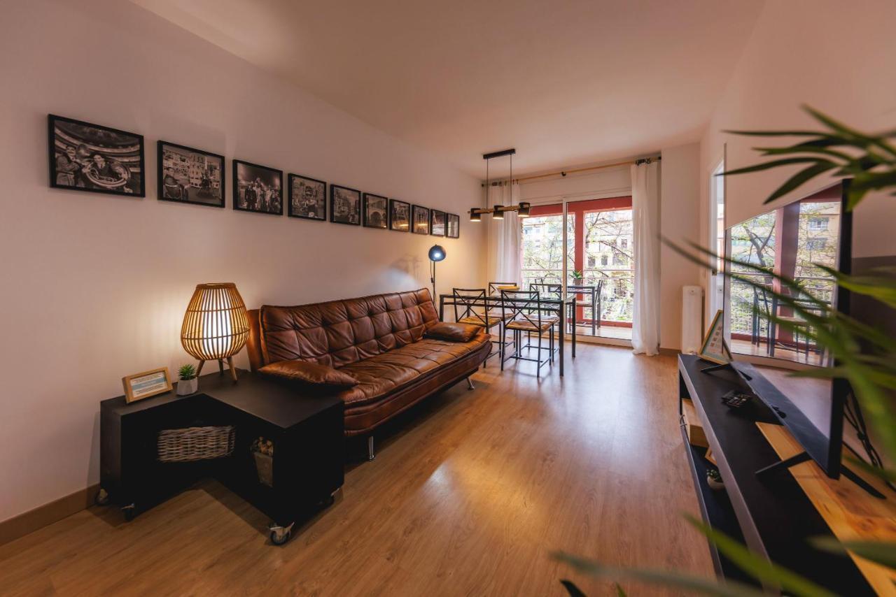 Apartment Bravissimo Pont De La Princesa, Comfortable 3-bedroom Girona