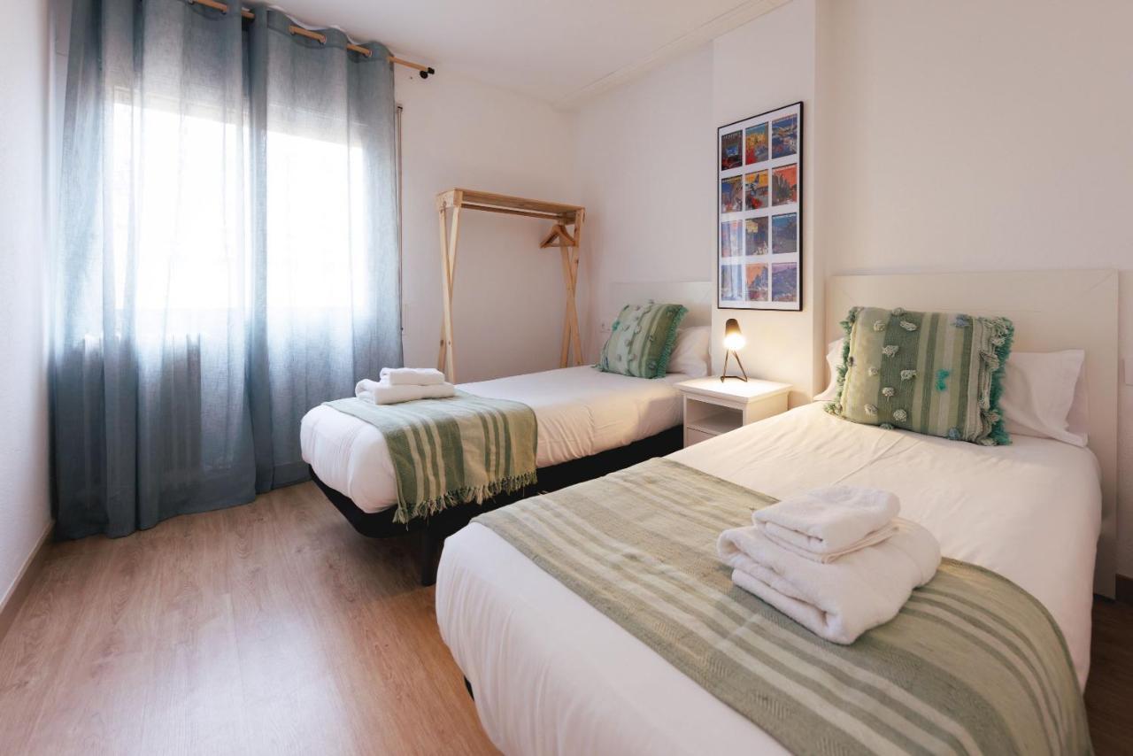 Bravissimo Pont De La Princesa, Comfortable 3-bedroom Apartamento Gerona