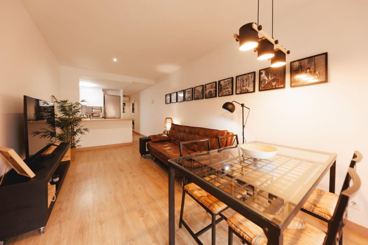 Bravissimo Pont De La Princesa, Comfortable 3-bedroom Apartment *