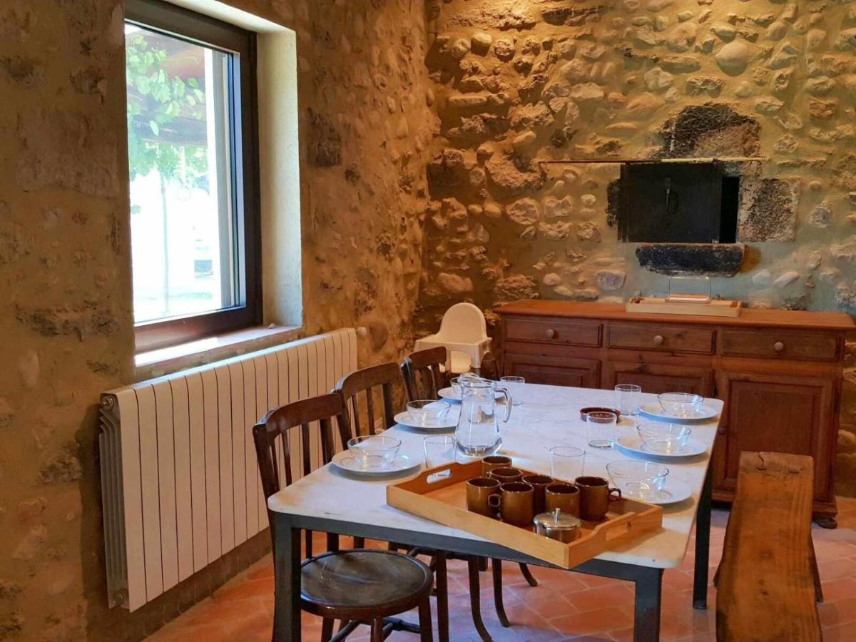 Masia Restaurada Con Piscina Privada28 Pax Villa
