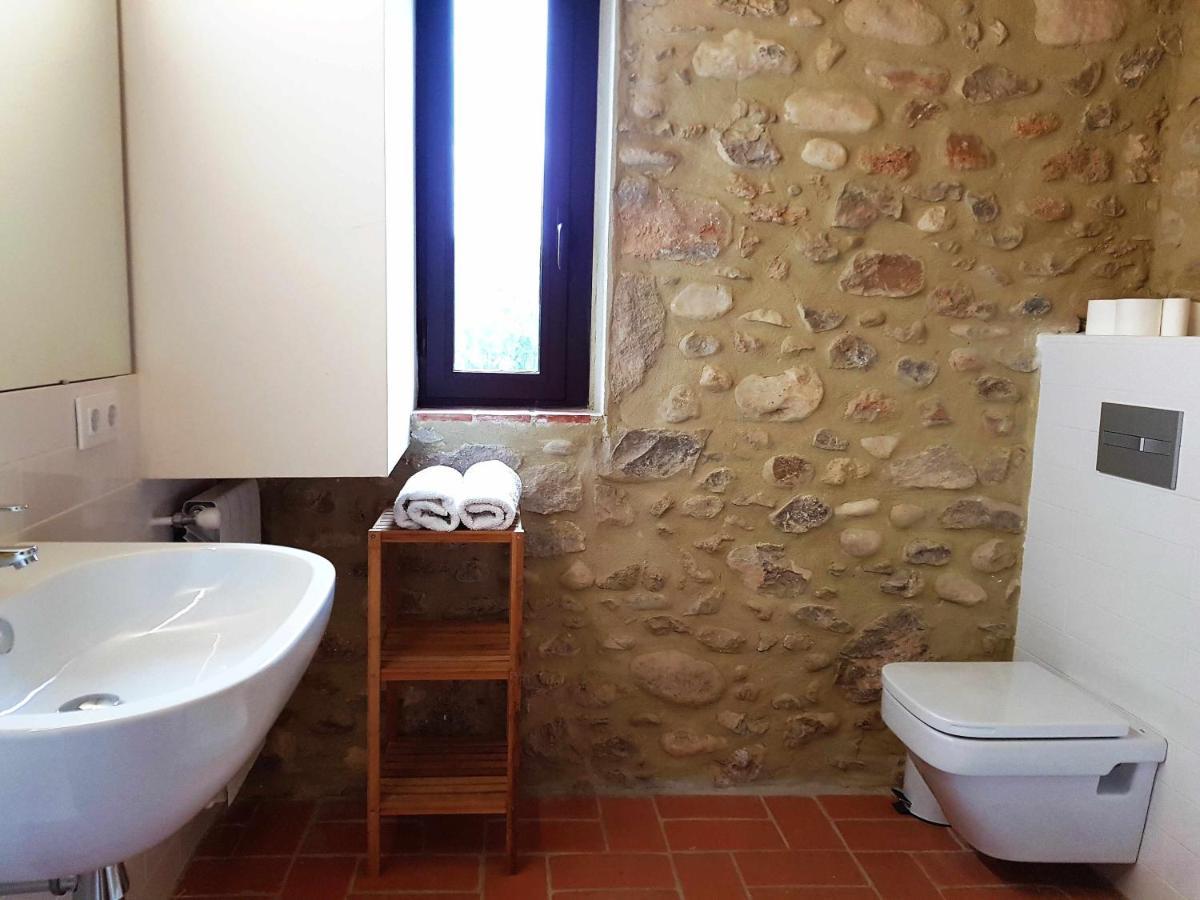 Masia Restaurada Con Piscina Privada28 Pax Villa *