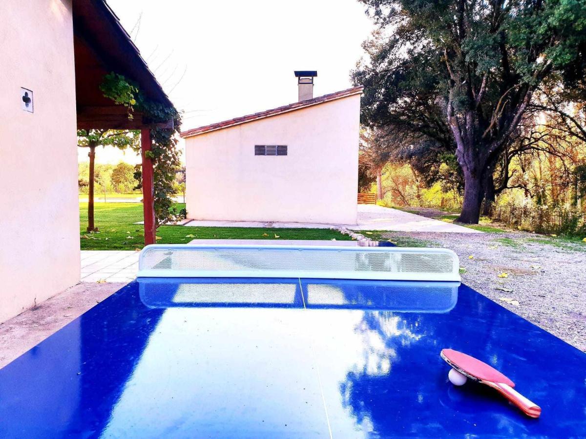 Villa Masia Restaurada Con Piscina Privada28 Pax *