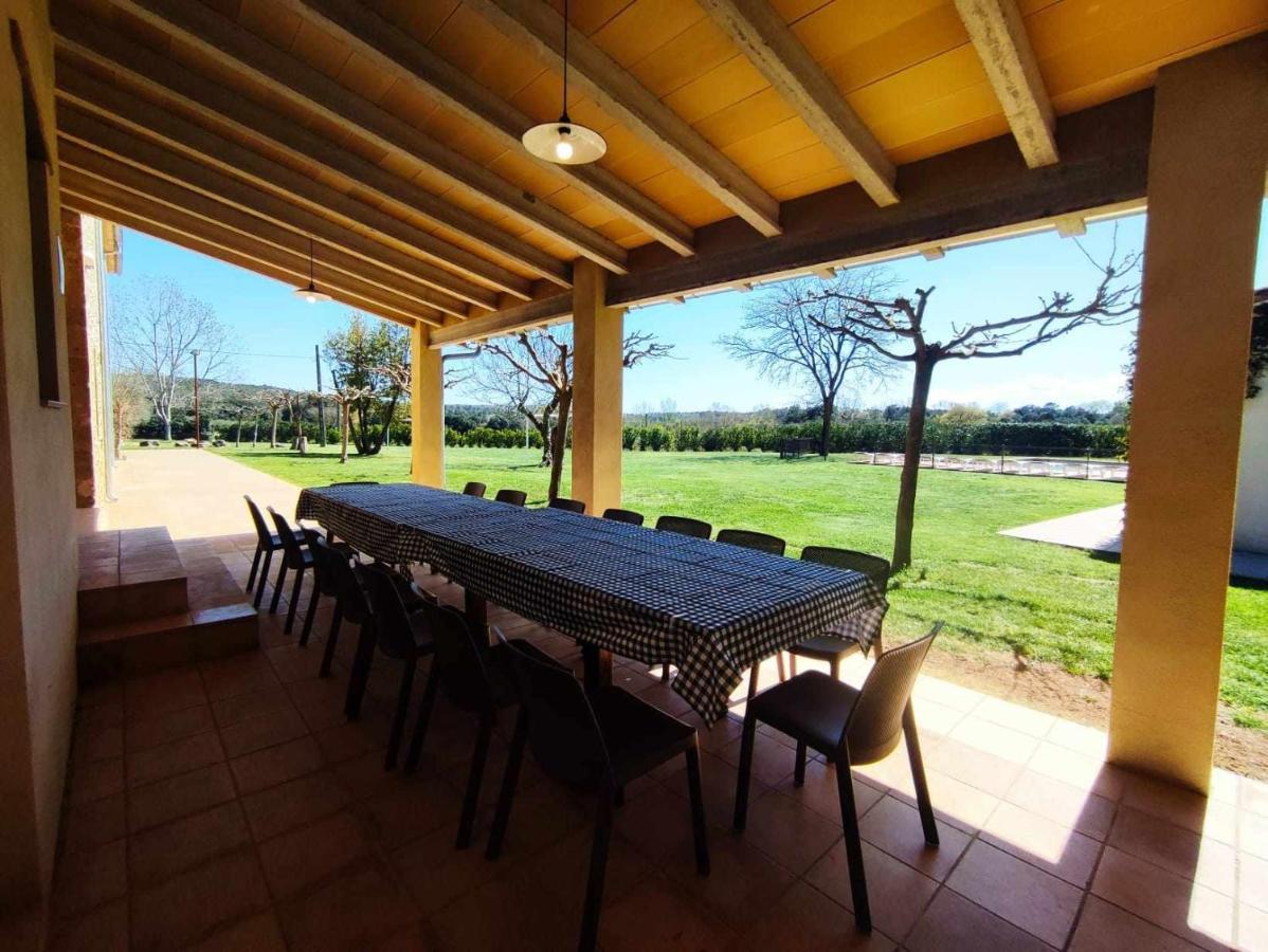 Villa Masia Restaurada Con Piscina Privada28 Pax