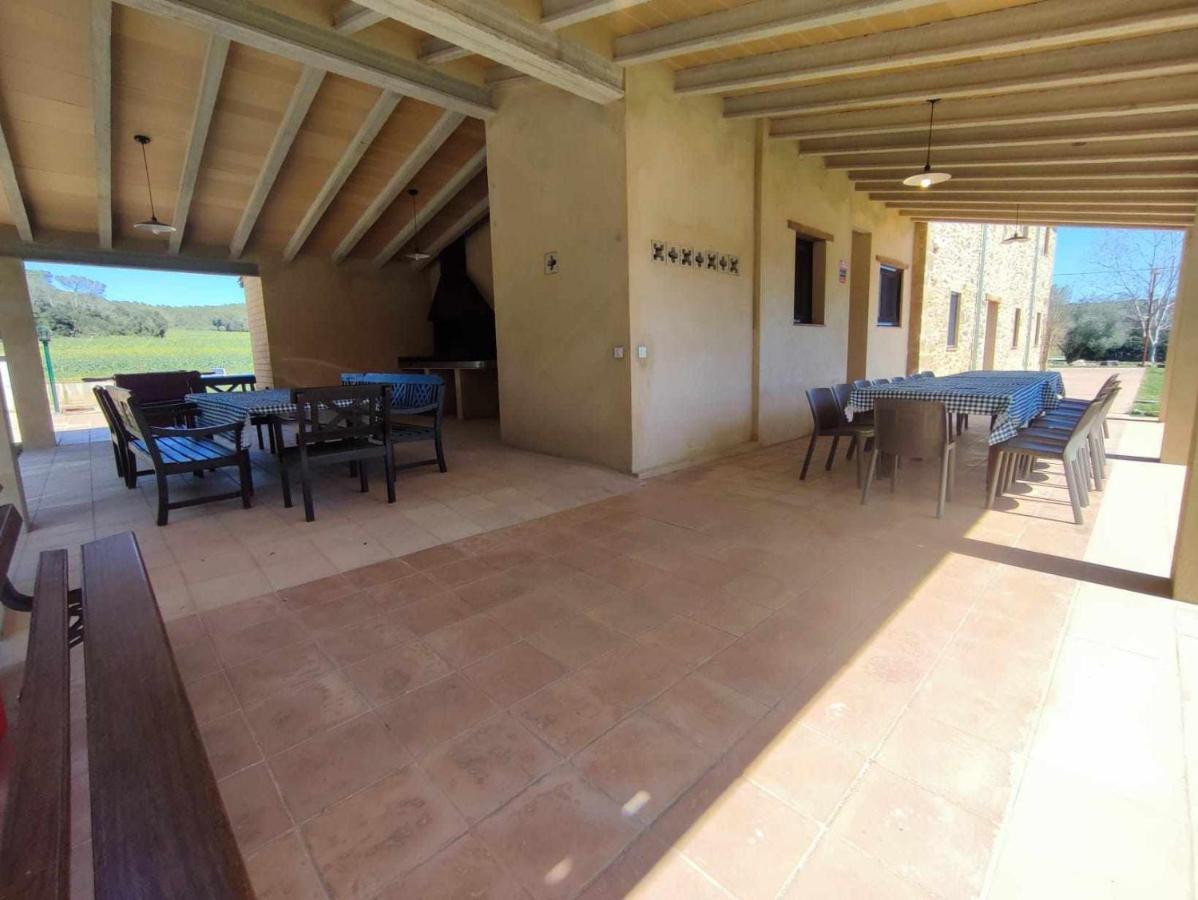 Masia Restaurada Con Piscina Privada28 Pax