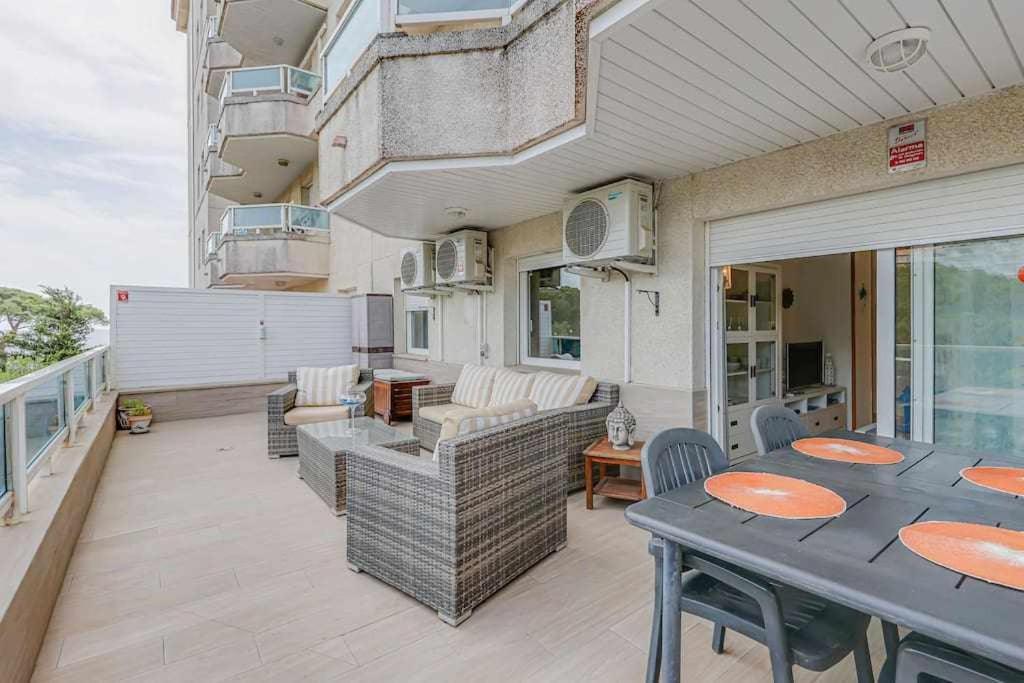Ba Windsor 13 * Blanes