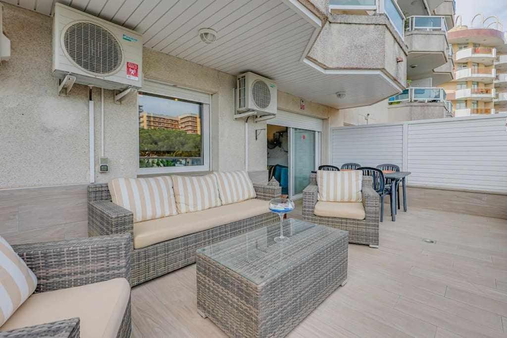 Ba Windsor 13 Apartment Blanes