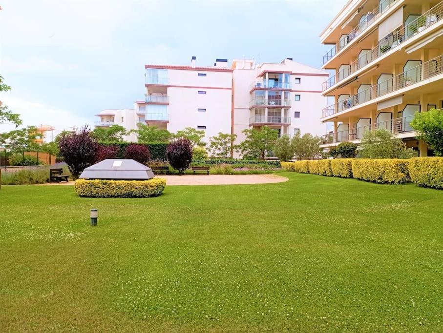En Primera Linea De Mar Apartamento Rosas
