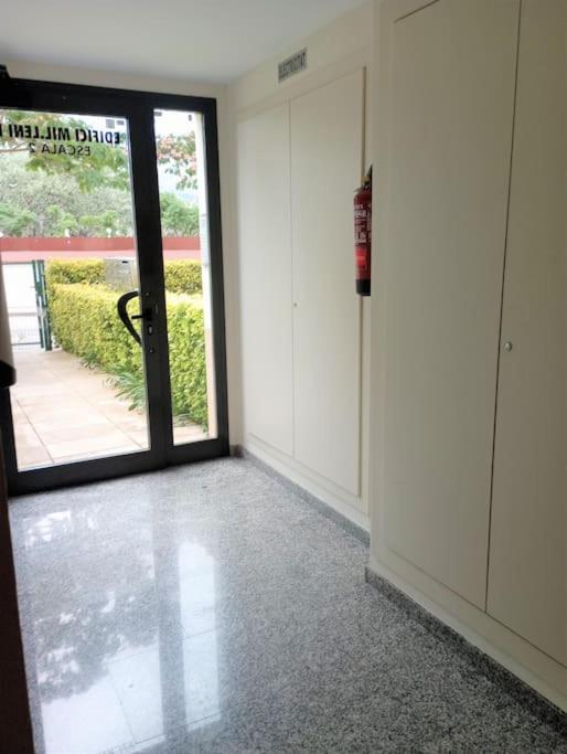 En Primera Linea De Mar Apartamento