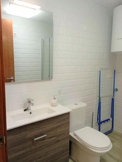 Apartamento En Primera Linea De Mar *