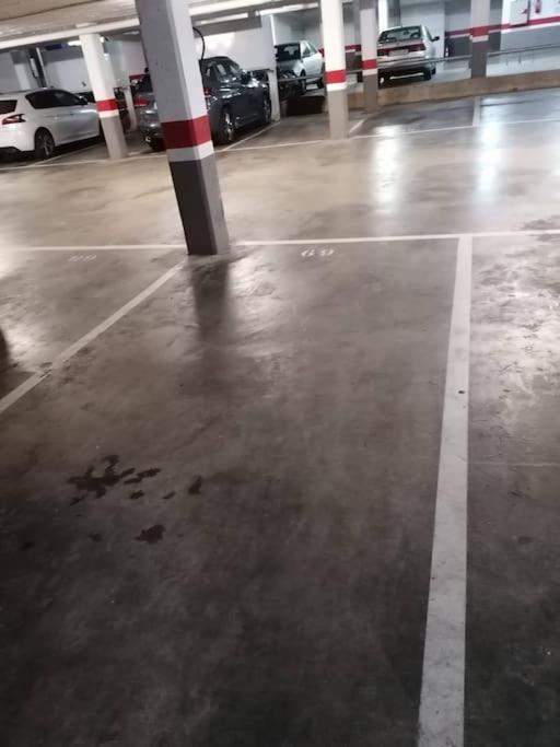 En Primera Linea De Mar Apartamento Rosas